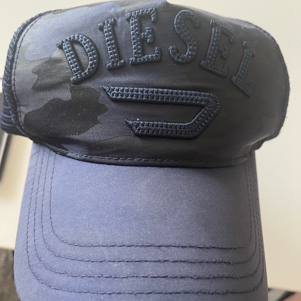 Diesel baseball cap original